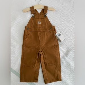 Toddler Carhartt Overall